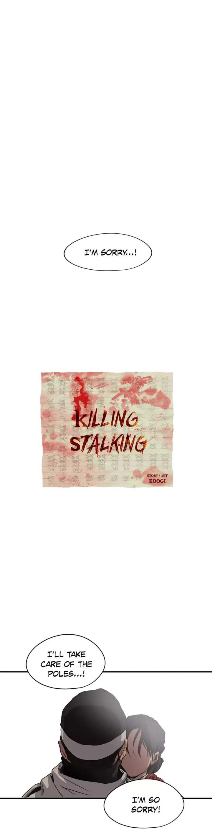 Killing Stalking - Chapter 43 [photo 1] - MangaPorn