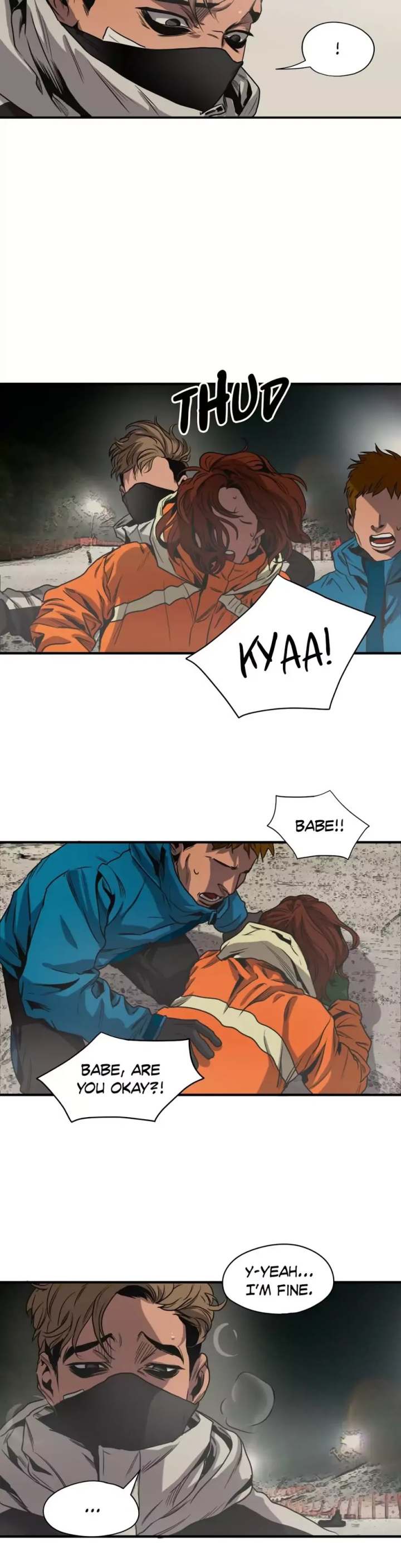 Killing Stalking - Chapter 43 [photo 12] - MangaPorn