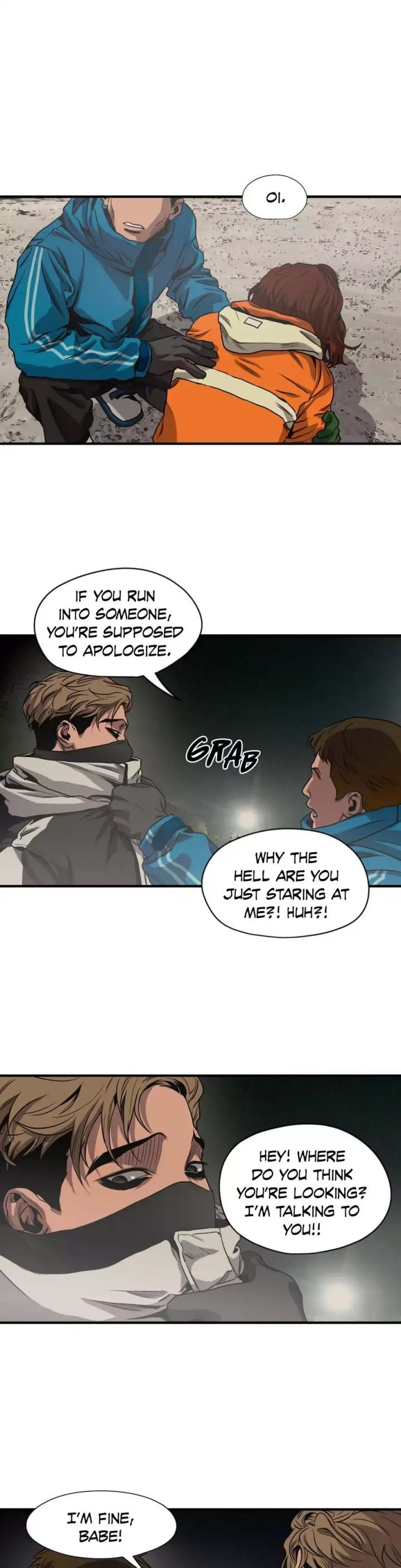 Killing Stalking - Chapter 43 [photo 13] - MangaPorn