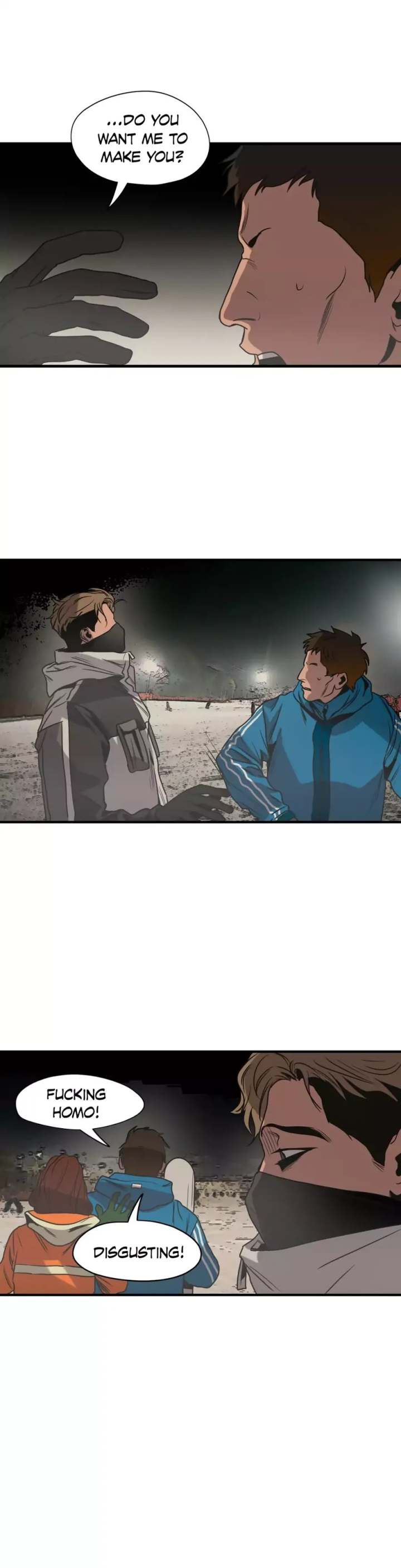 Killing Stalking - Chapter 43 [photo 16] - MangaPorn