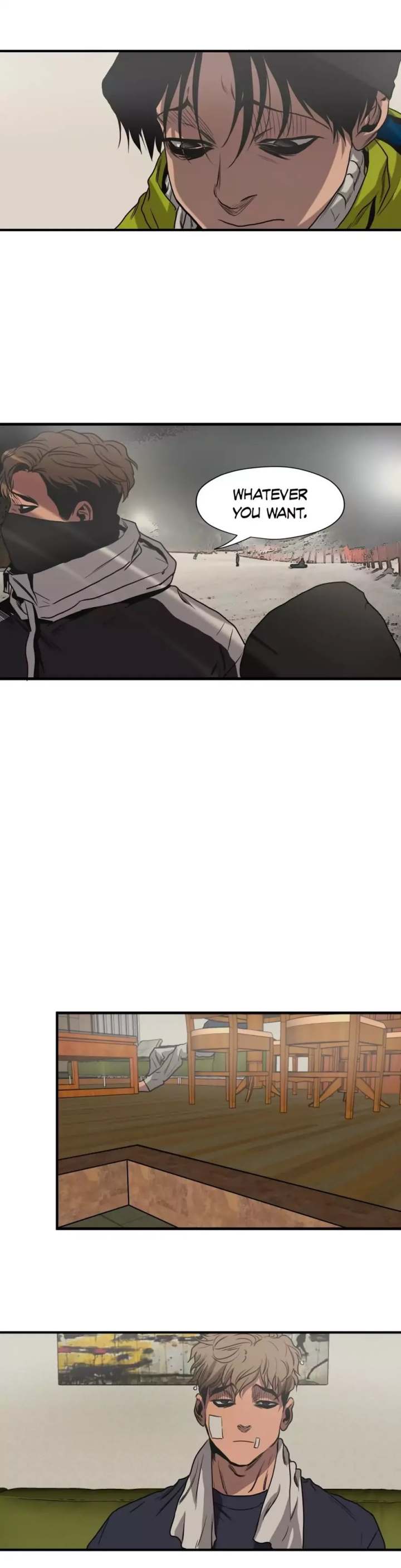 Killing Stalking - Chapter 43 [photo 18] - MangaPorn