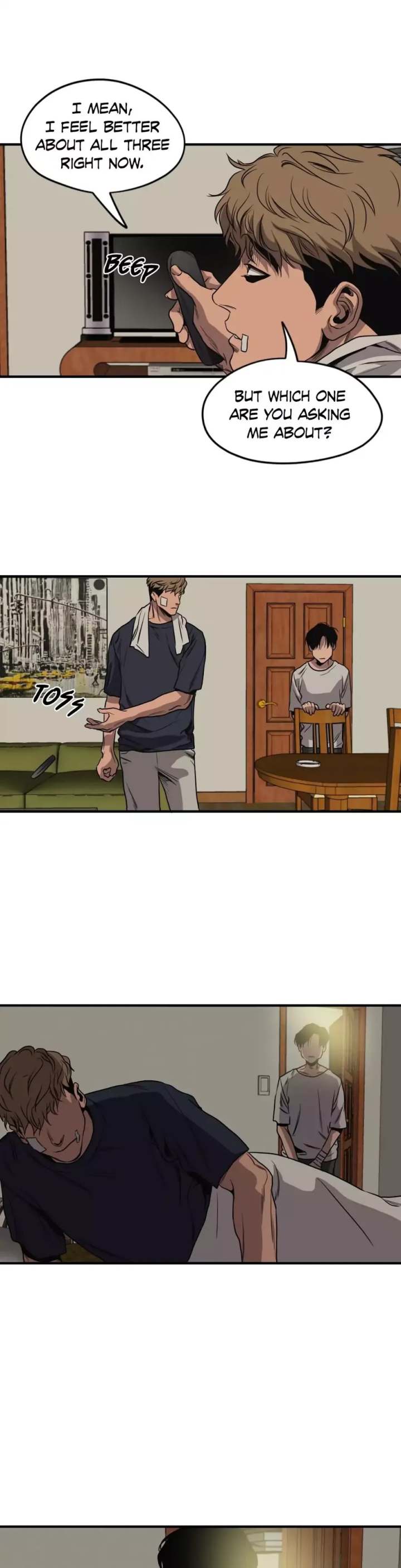 Killing Stalking - Chapter 43 [photo 21] - MangaPorn