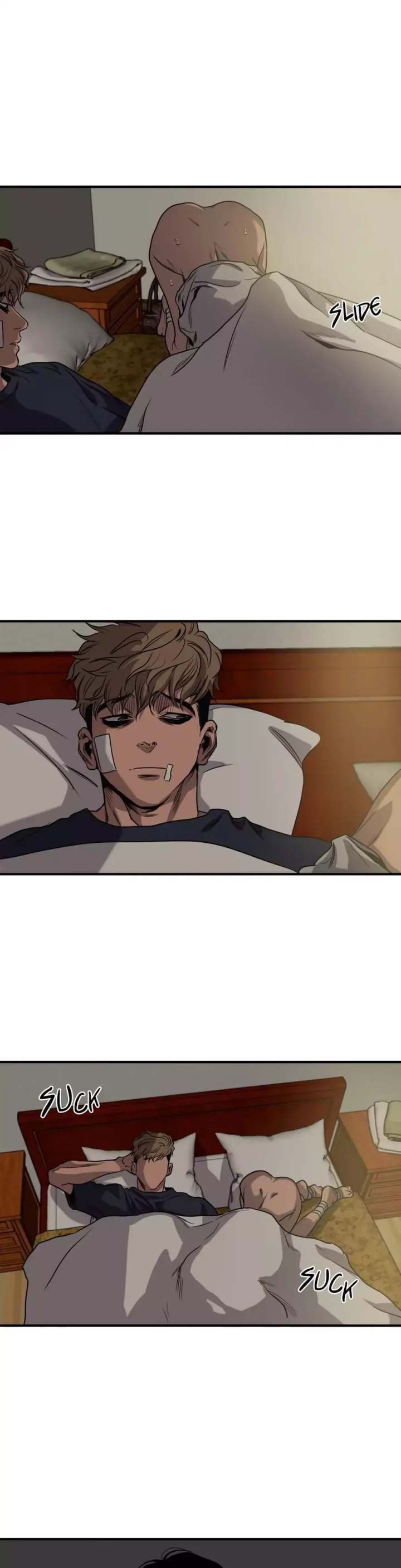 Killing Stalking - Chapter 43 [photo 23] - MangaPorn