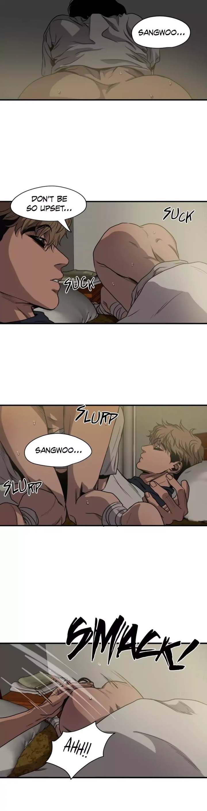 Killing Stalking - Chapter 43 [photo 24] - MangaPorn