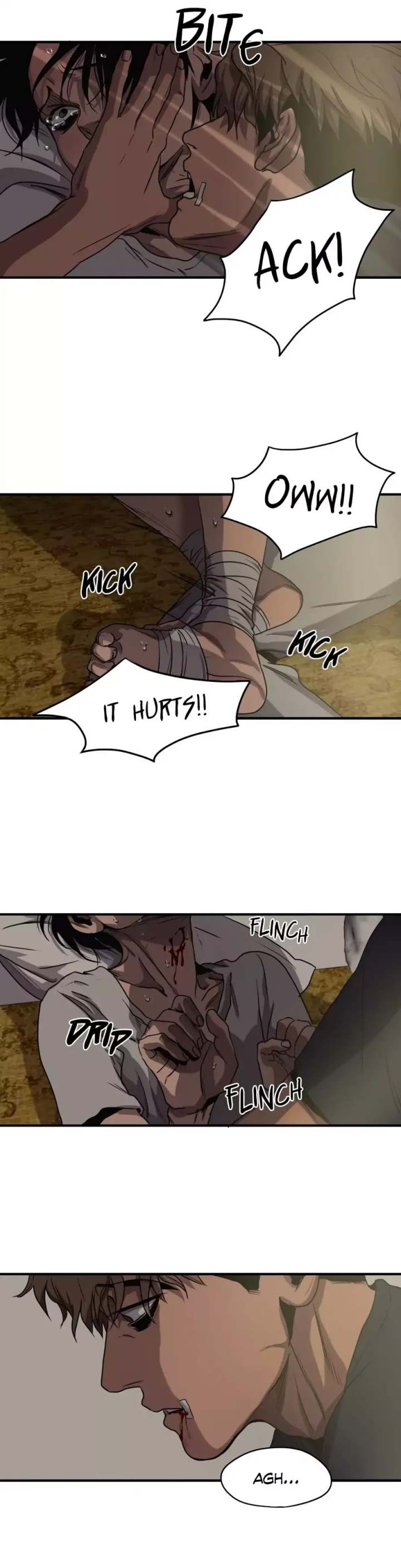 Killing Stalking - Chapter 43 [photo 30] - MangaPorn