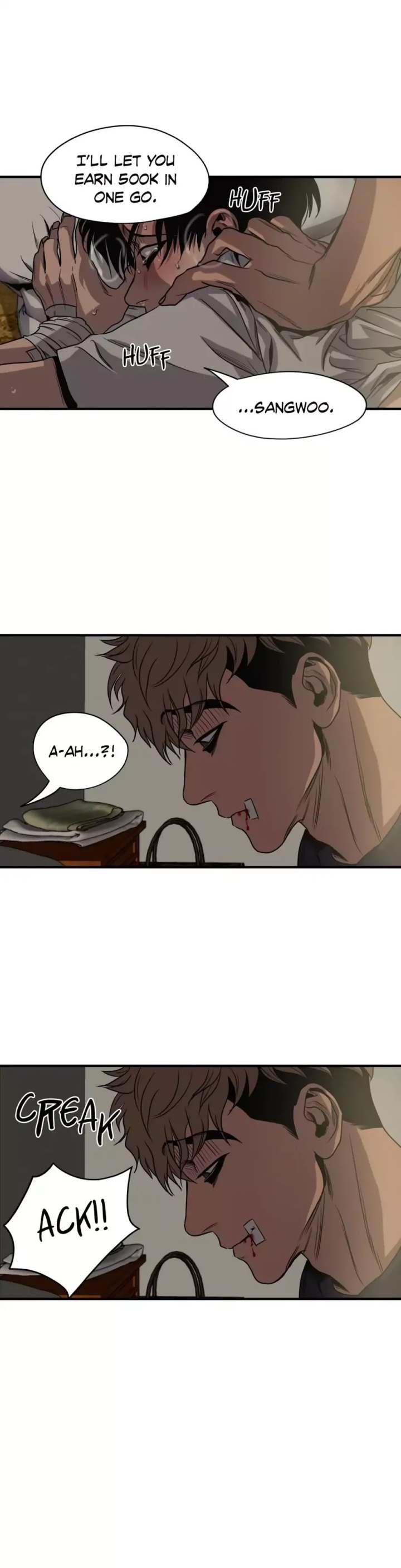 Killing Stalking - Chapter 43 [photo 32] - MangaPorn