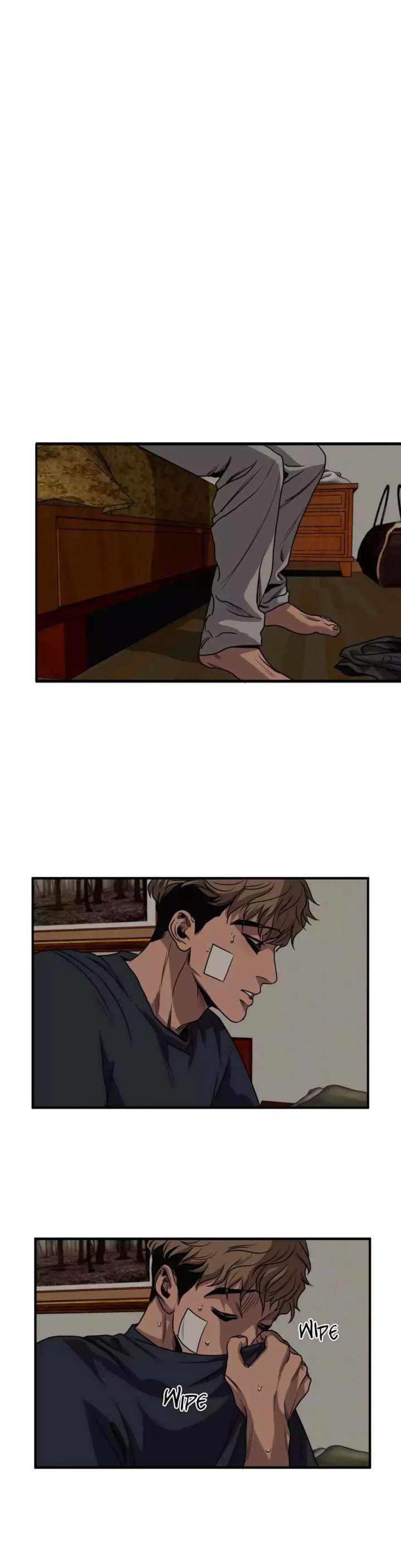 Killing Stalking - Chapter 43 [photo 34] - MangaPorn