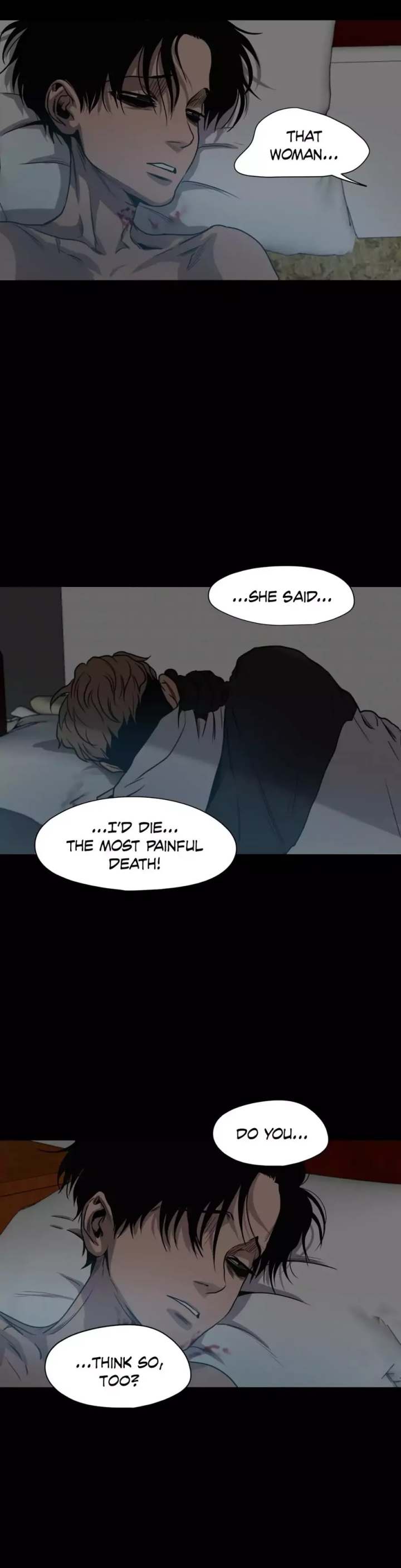 Killing Stalking - Chapter 44 [photo 32] - MangaPorn