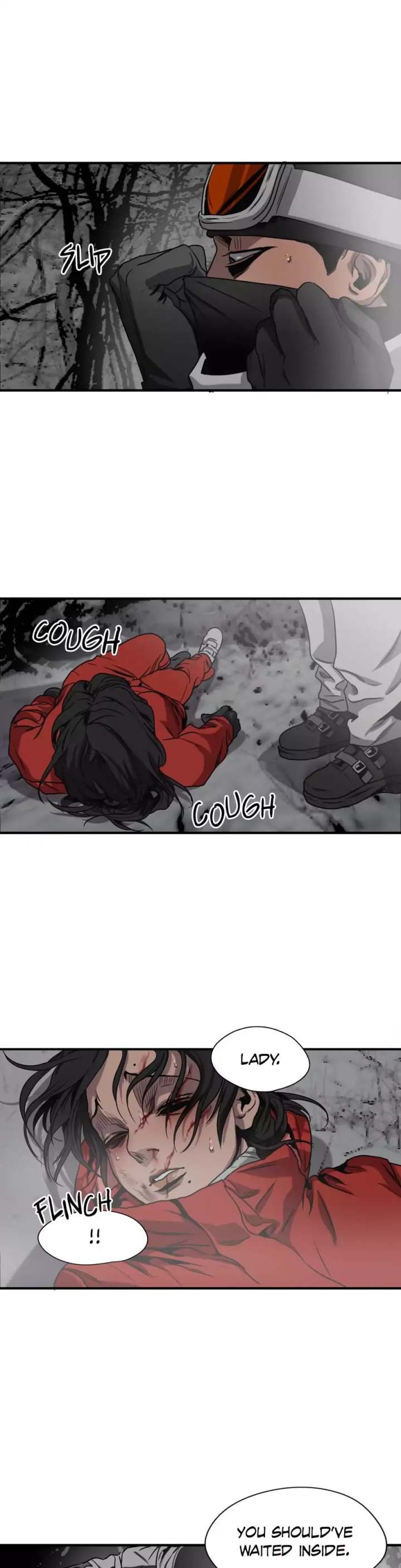 Killing Stalking - Chapter 44 [photo 5] - MangaPorn