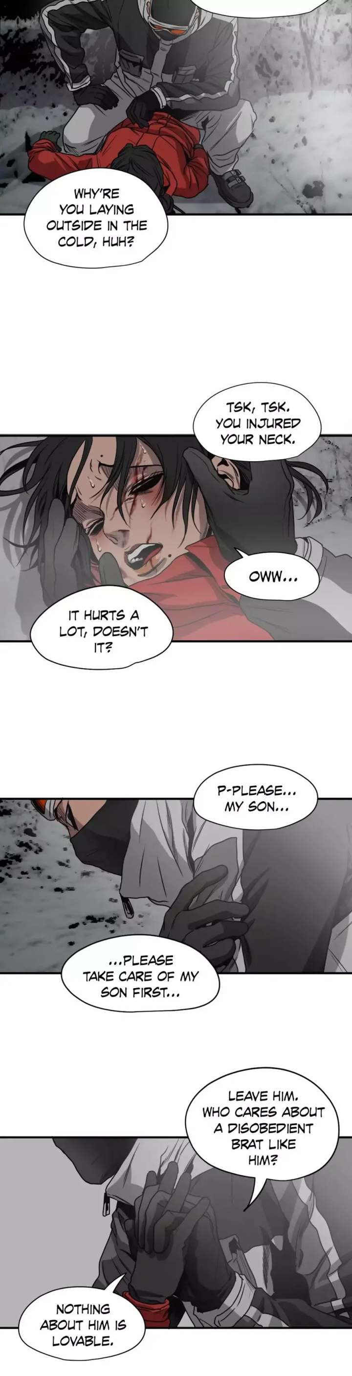 Killing Stalking - Chapter 44 [photo 6] - MangaPorn