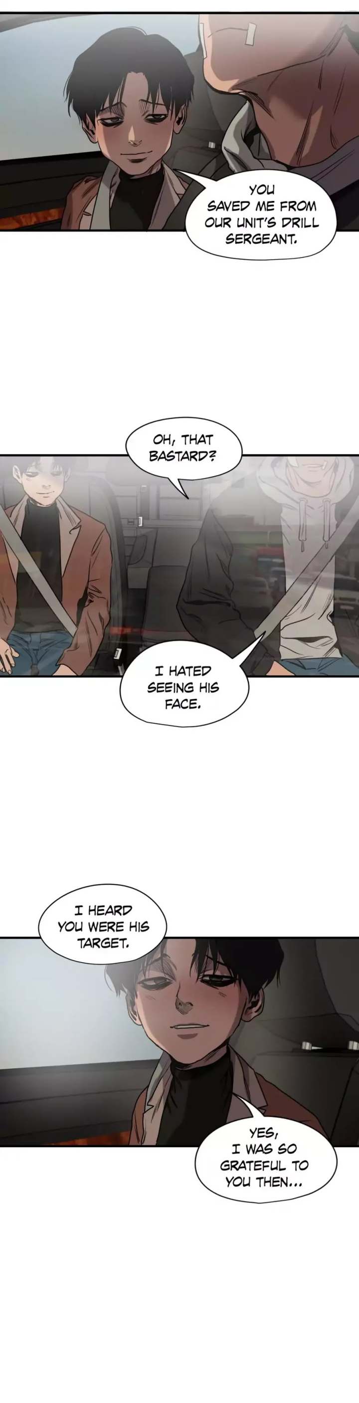 Killing Stalking - Chapter 45 [photo 16] - MangaPorn