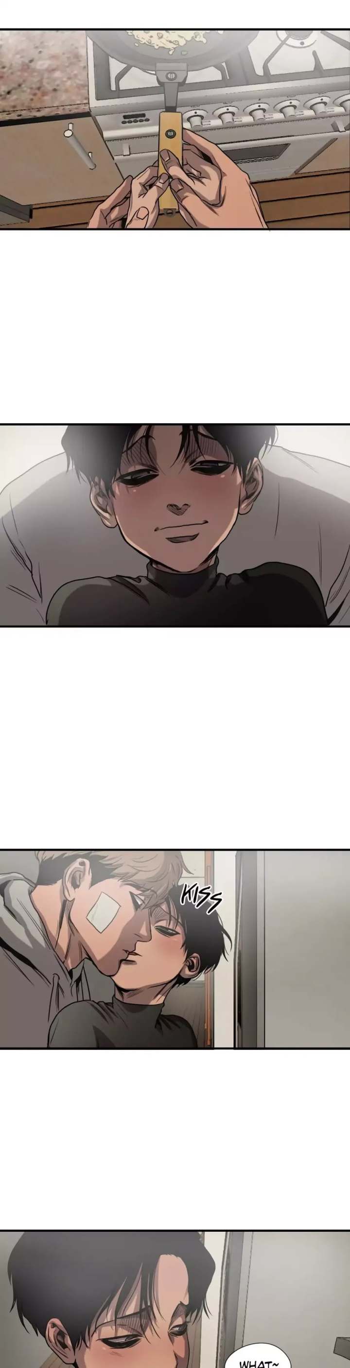 Killing Stalking - Chapter 45 [photo 35] - MangaPorn