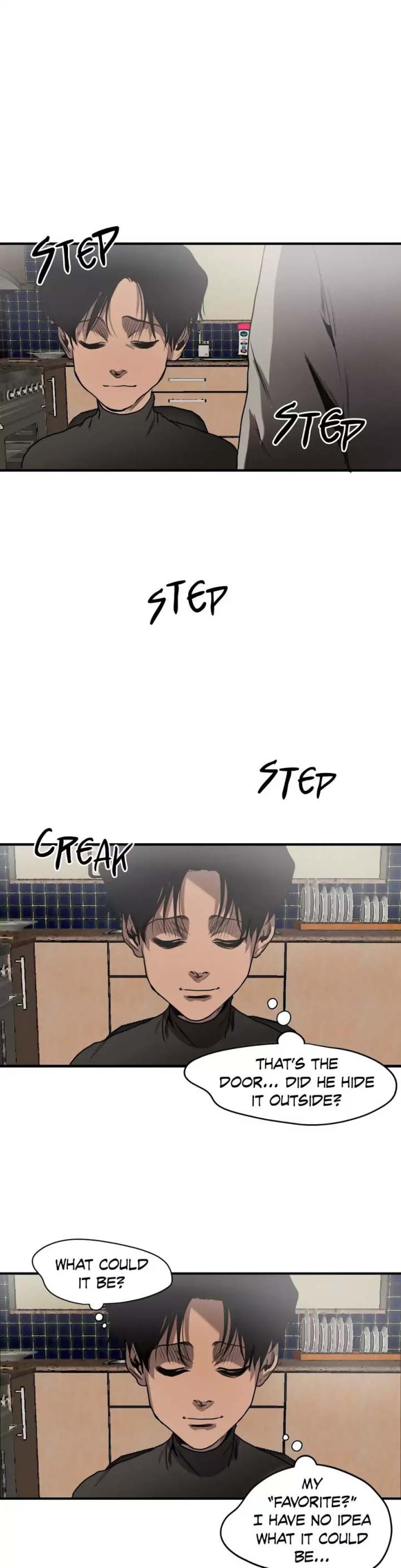Killing Stalking - Chapter 45 [photo 39] - MangaPorn
