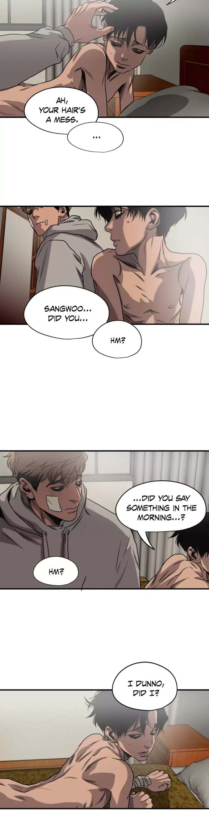 Killing Stalking - Chapter 45 [photo 5] - MangaPorn