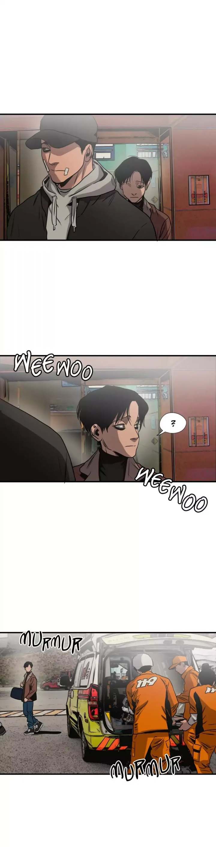 Killing Stalking - Chapter 45 [photo 7] - MangaPorn