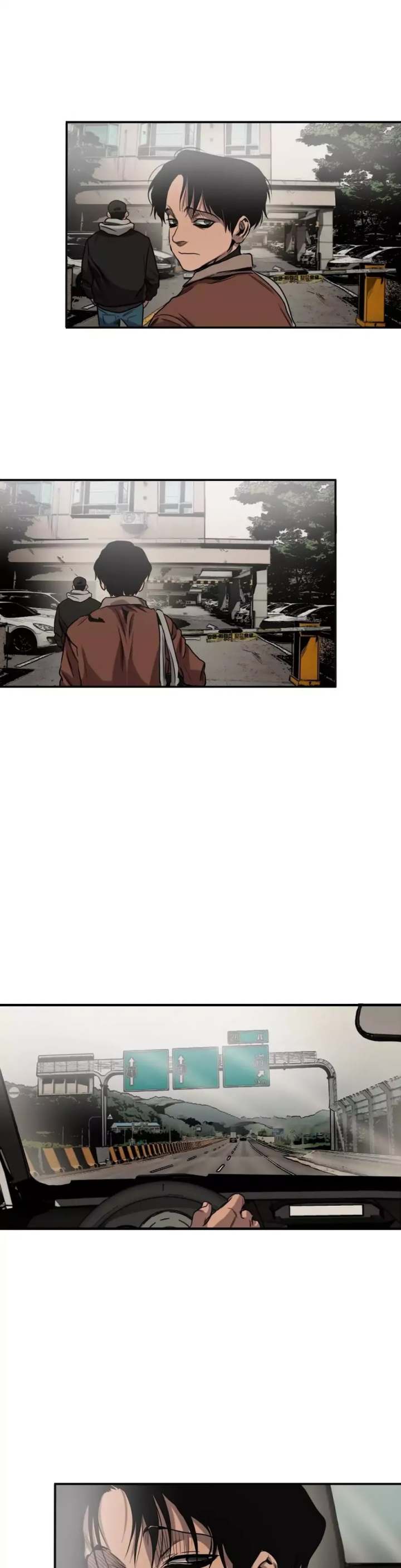 Killing Stalking - Chapter 45 [photo 8] - MangaPorn