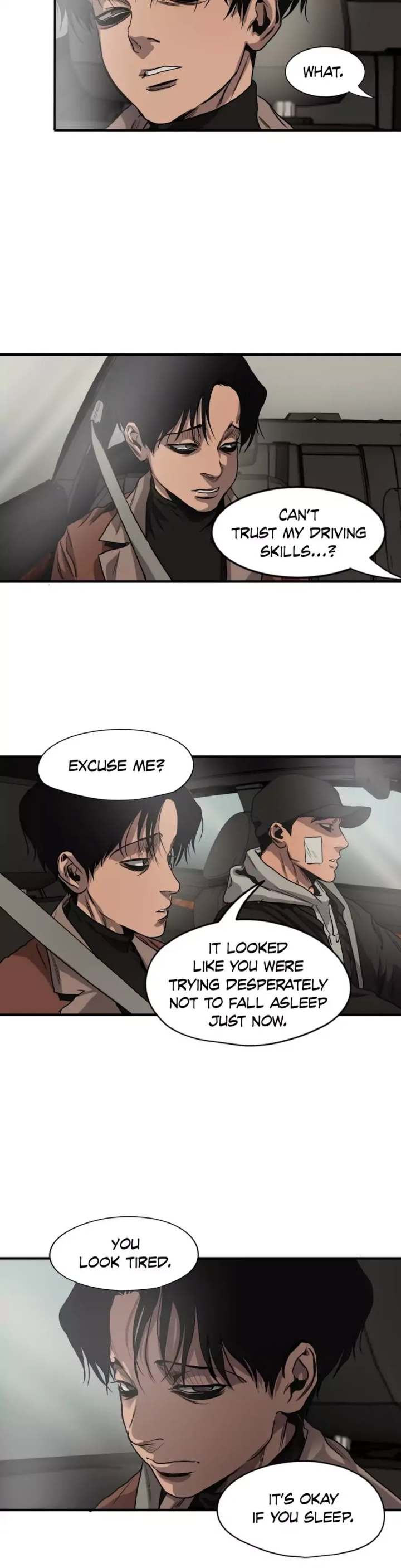 Killing Stalking - Chapter 45 [photo 9] - MangaPorn