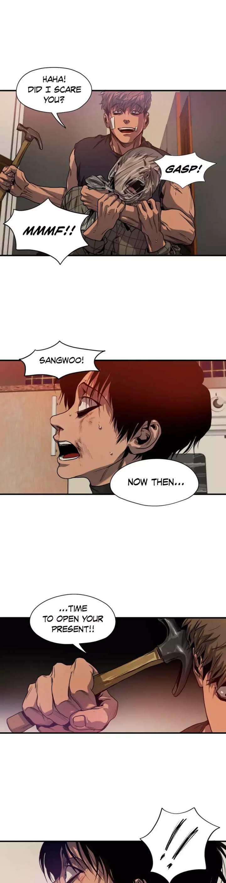 Killing Stalking - Chapter 46 [photo 12] - MangaPorn