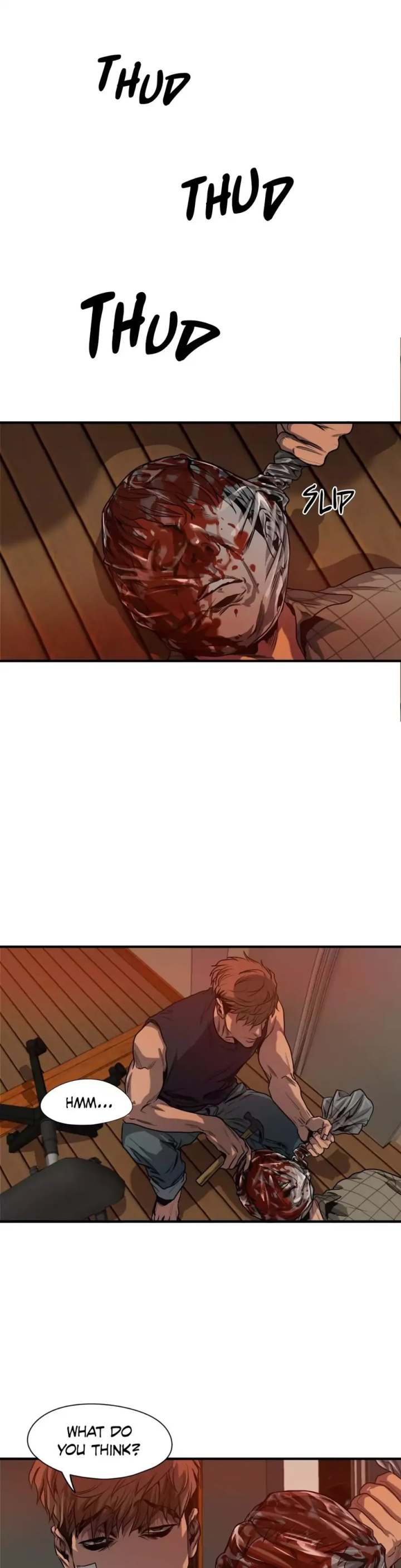 Killing Stalking - Chapter 46 [photo 14] - MangaPorn