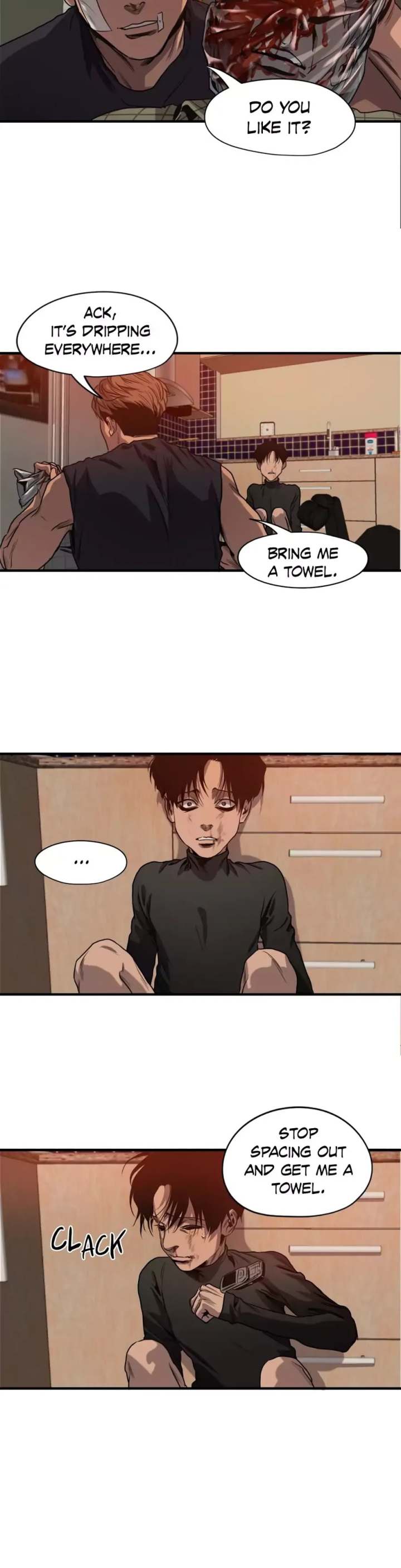 Killing Stalking - Chapter 46 [photo 15] - MangaPorn