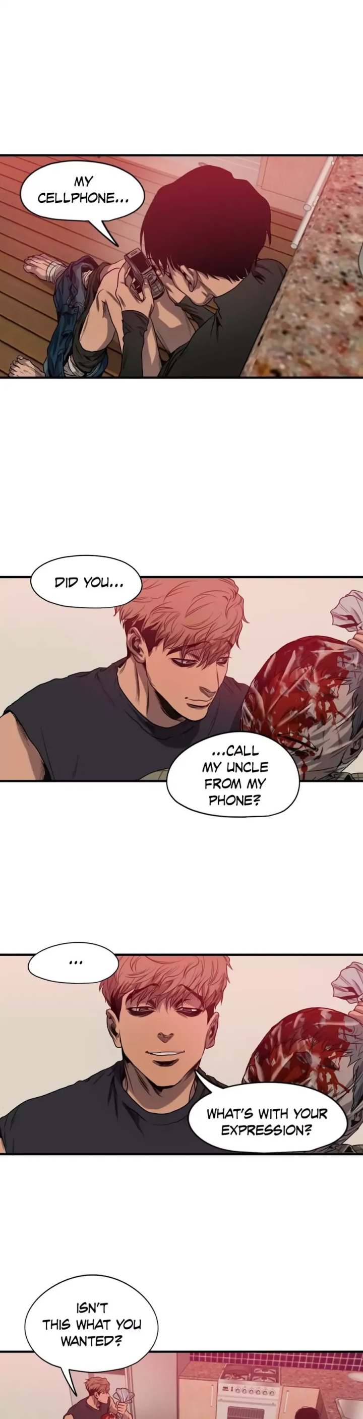 Killing Stalking - Chapter 46 [photo 16] - MangaPorn