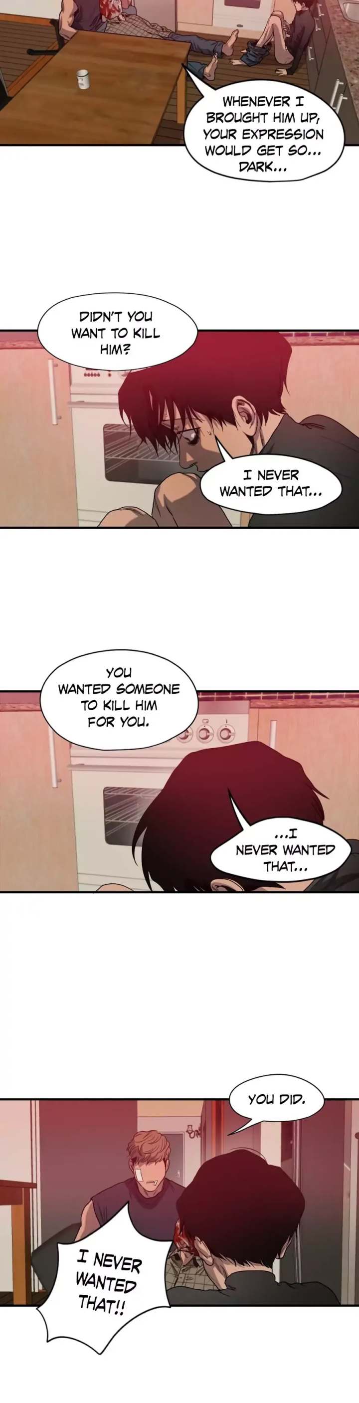 Killing Stalking - Chapter 46 [photo 17] - MangaPorn