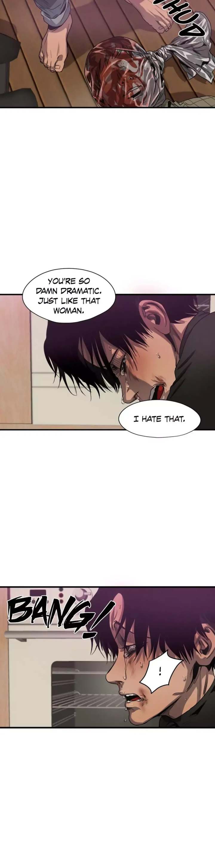 Killing Stalking - Chapter 46 [photo 21] - MangaPorn