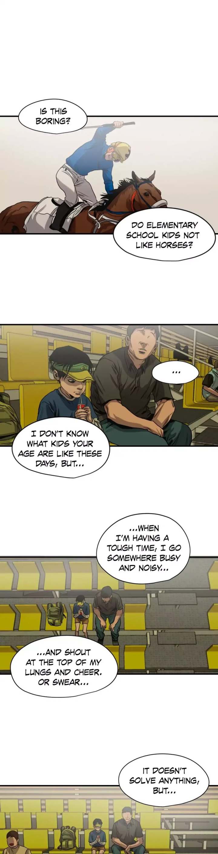 Killing Stalking - Chapter 46 [photo 30] - MangaPorn