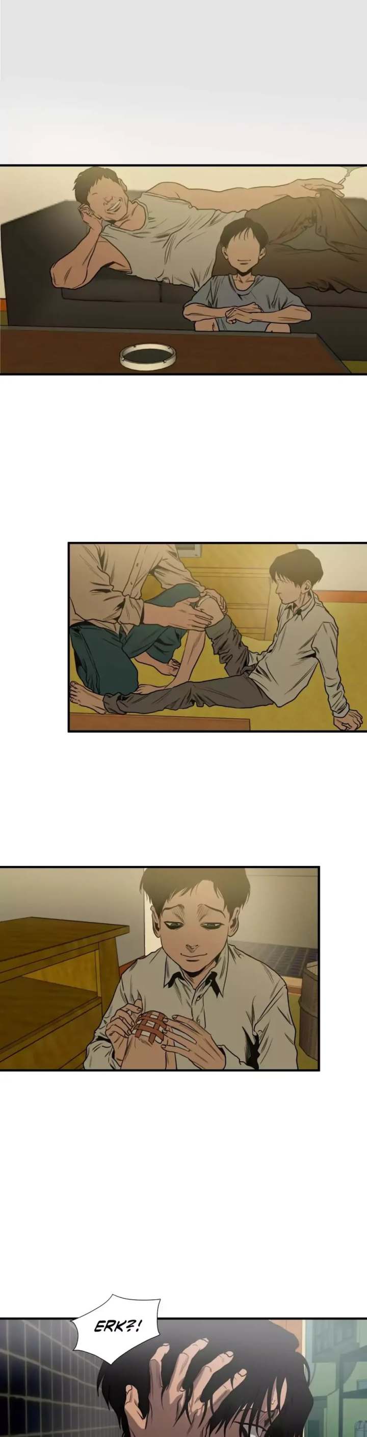 Killing Stalking - Chapter 46 [photo 34] - MangaPorn