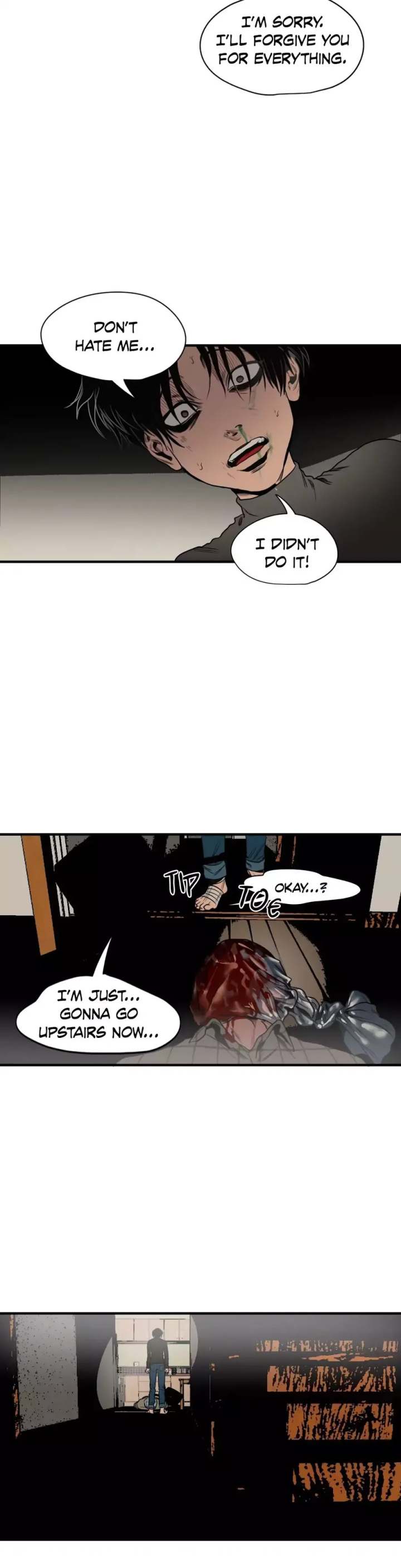 Killing Stalking - Chapter 46 [photo 41] - MangaPorn