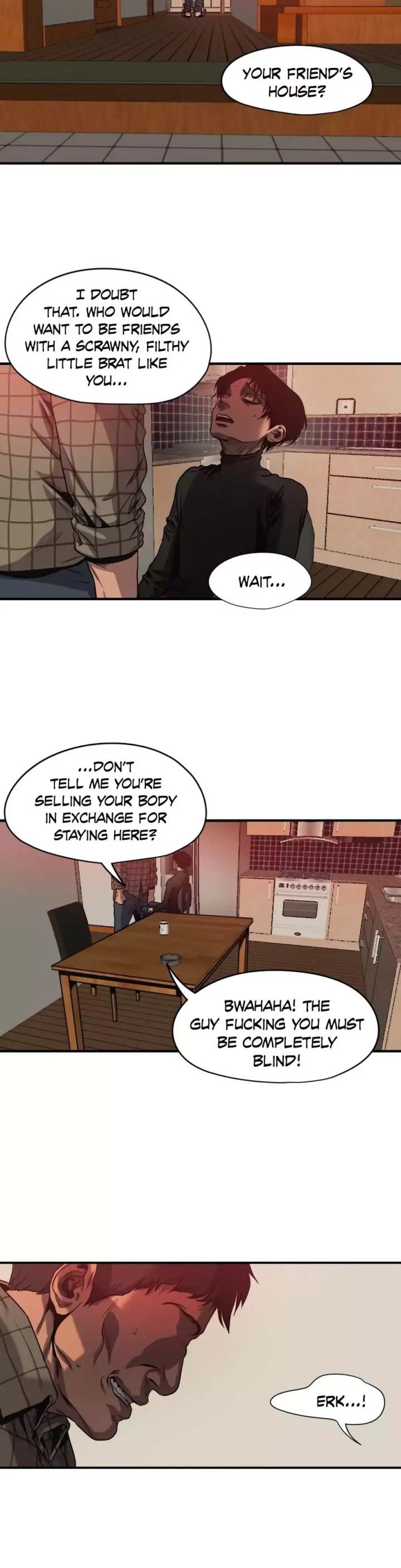 Killing Stalking - Chapter 46 [photo 5] - MangaPorn