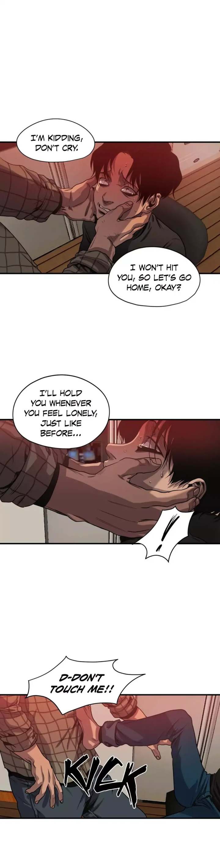 Killing Stalking - Chapter 46 [photo 6] - MangaPorn