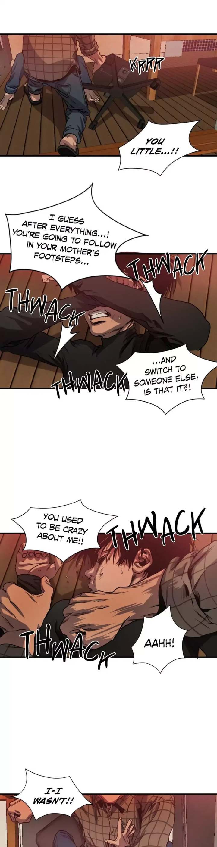 Killing Stalking - Chapter 46 [photo 8] - MangaPorn