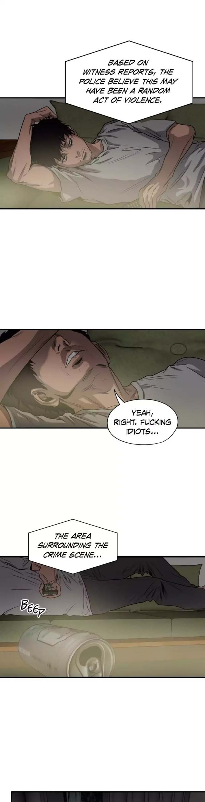 Killing Stalking - Chapter 47 [photo 17] - MangaPorn