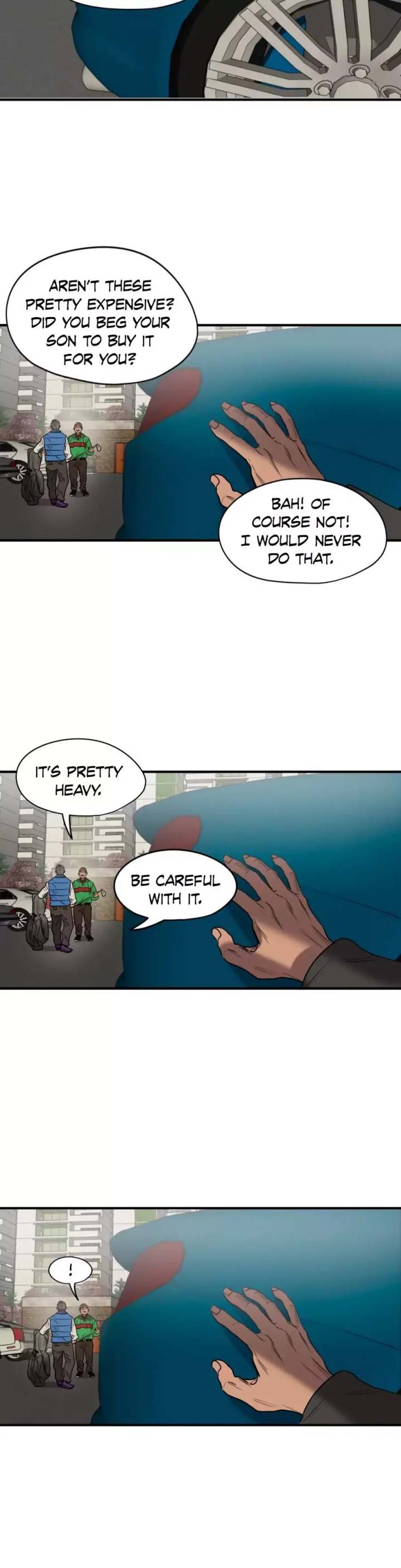 Killing Stalking - Chapter 47 [photo 2] - MangaPorn