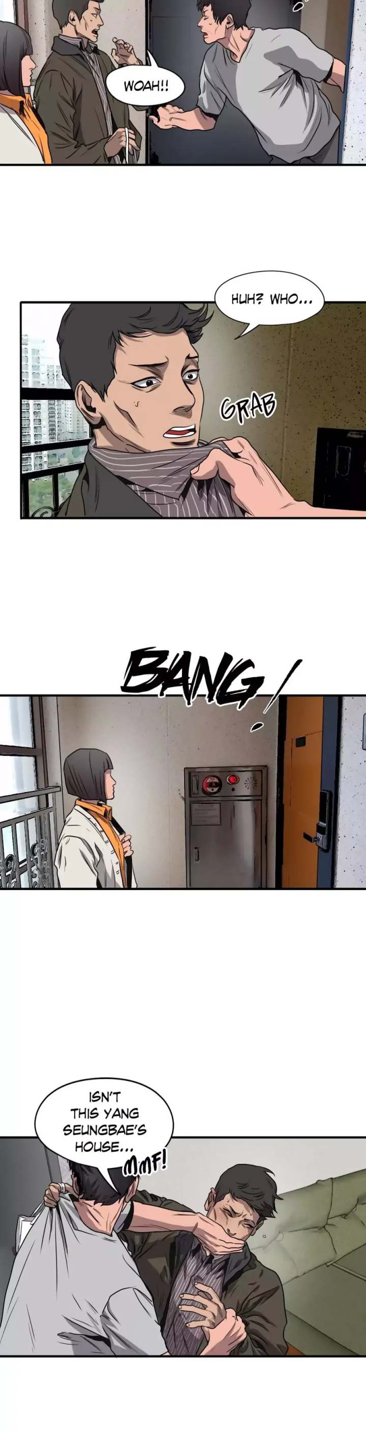 Killing Stalking - Chapter 47 [photo 22] - MangaPorn