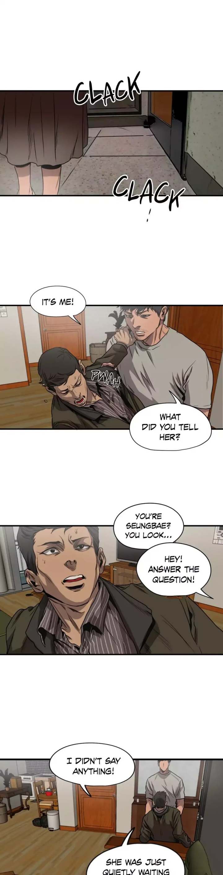 Killing Stalking - Chapter 47 [photo 23] - MangaPorn