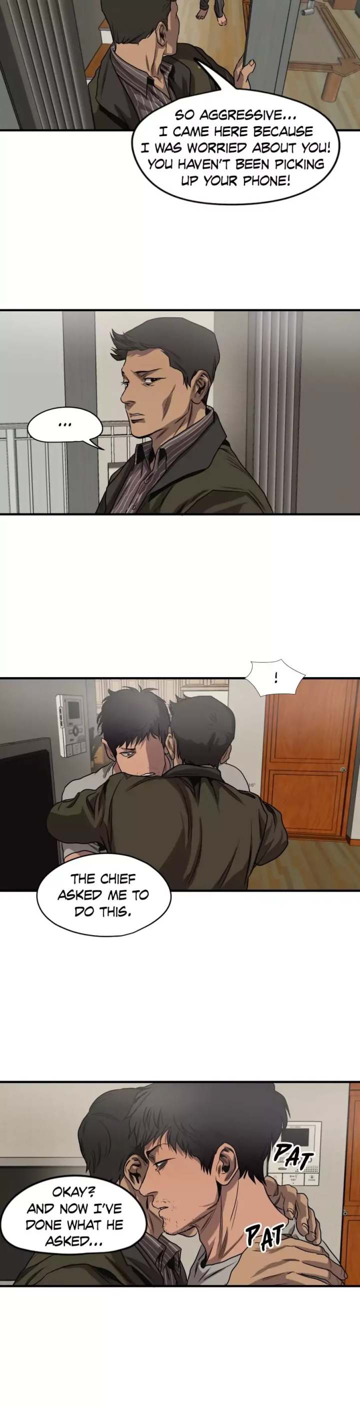 Killing Stalking - Chapter 47 [photo 26] - MangaPorn