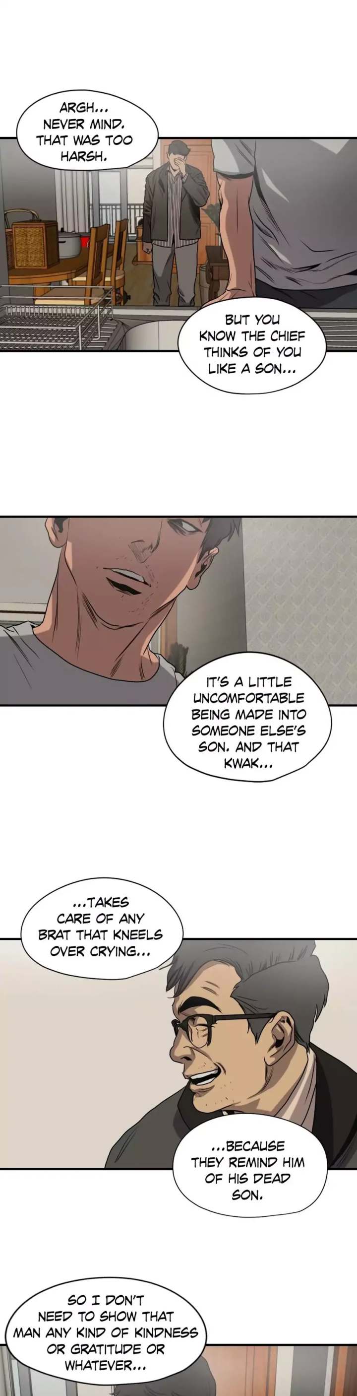 Killing Stalking - Chapter 47 [photo 29] - MangaPorn