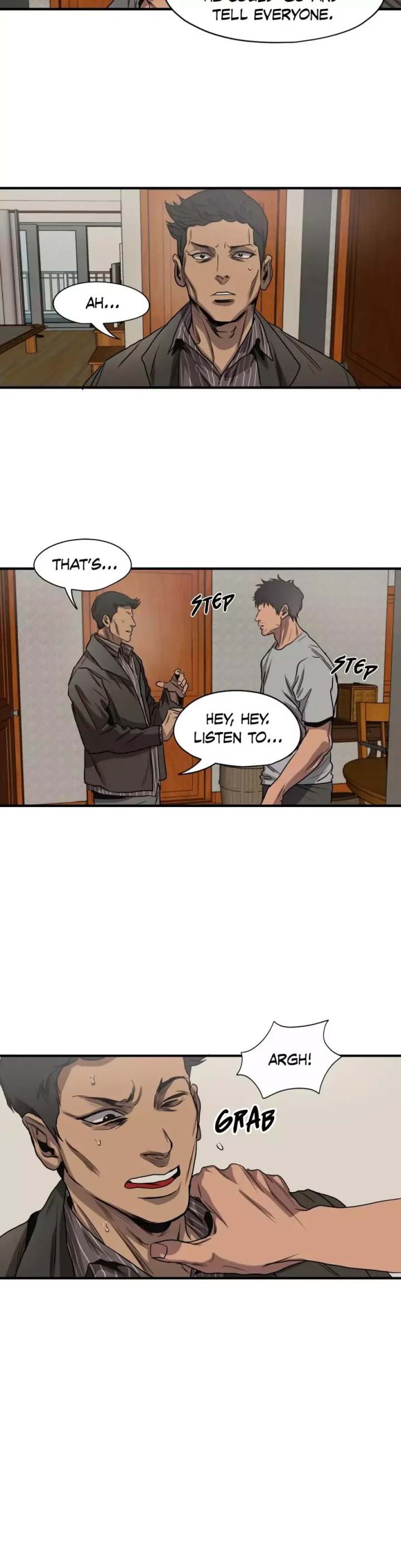 Killing Stalking - Chapter 47 [photo 33] - MangaPorn