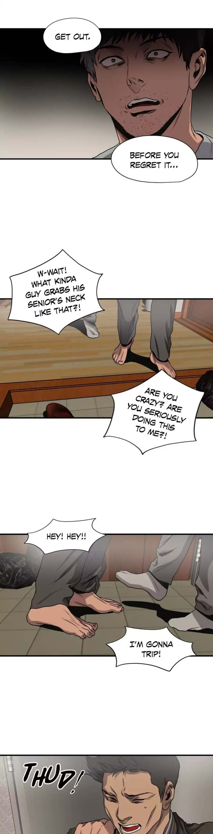 Killing Stalking - Chapter 47 [photo 34] - MangaPorn