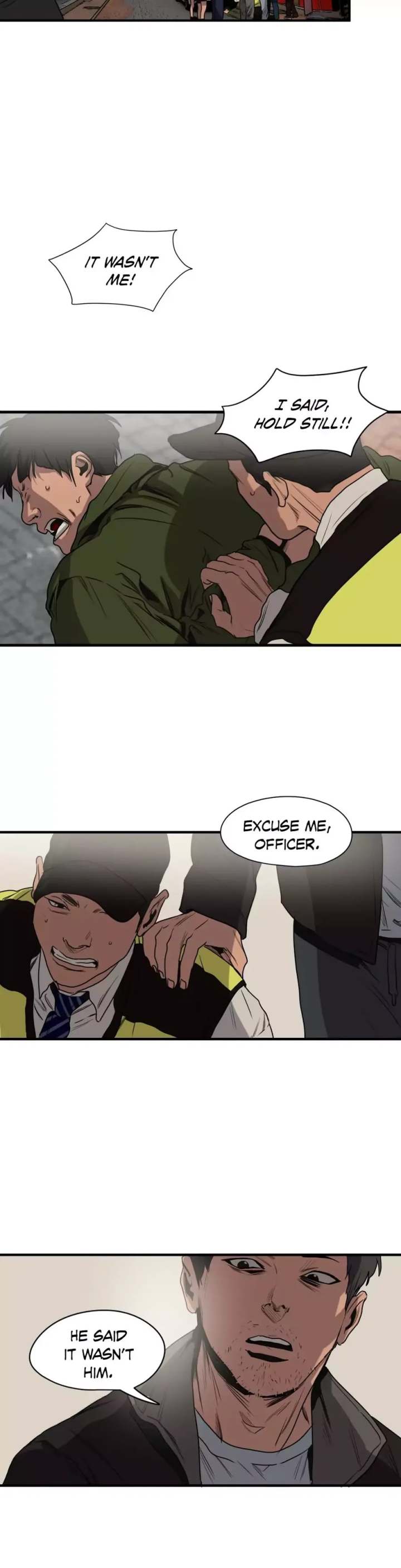 Killing Stalking - Chapter 48 [photo 18] - MangaPorn