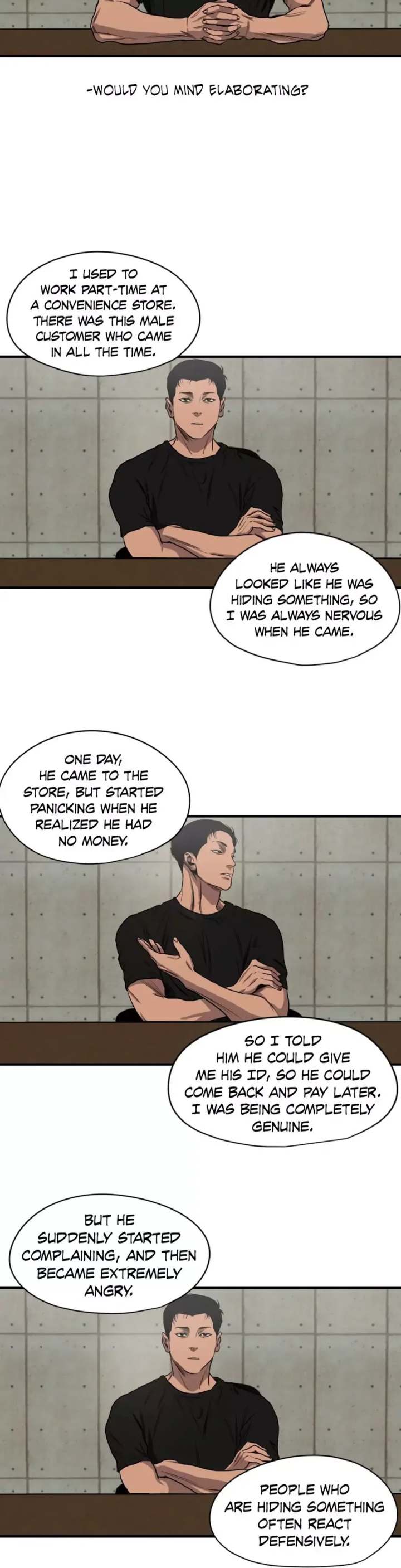 Killing Stalking - Chapter 48 [photo 4] - MangaPorn