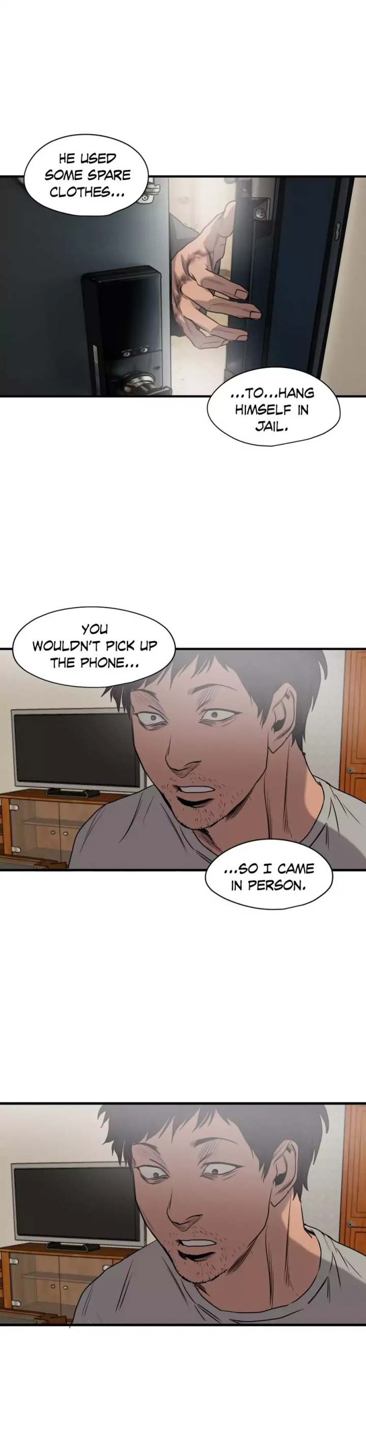 Killing Stalking - Chapter 48 [photo 41] - MangaPorn