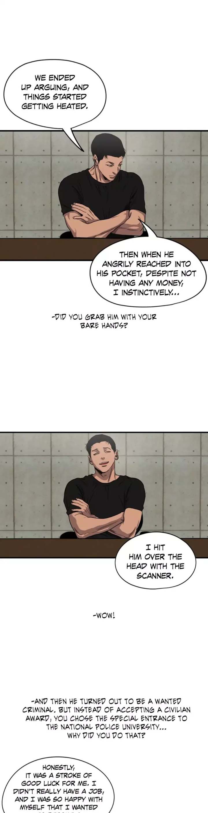 Killing Stalking - Chapter 48 [photo 5] - MangaPorn