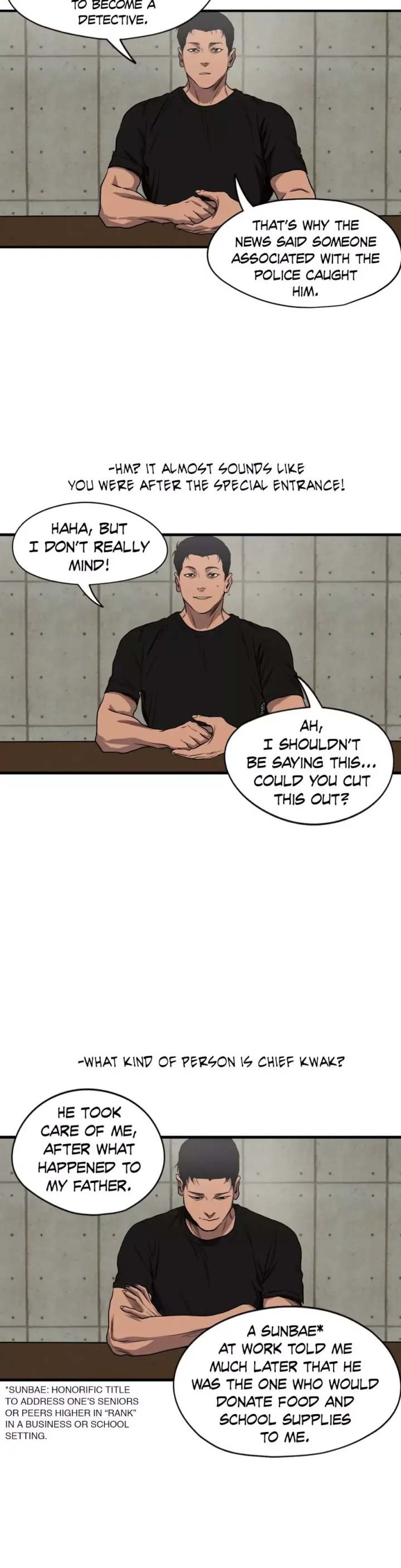 Killing Stalking - Chapter 48 [photo 6] - MangaPorn