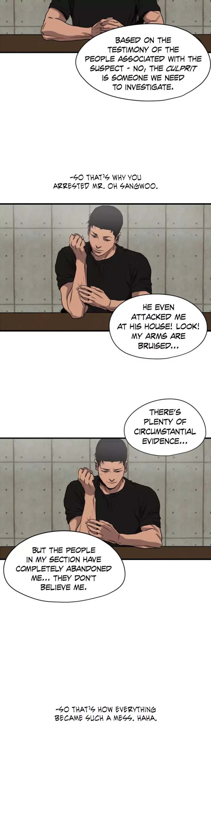 Killing Stalking - Chapter 48 [photo 8] - MangaPorn