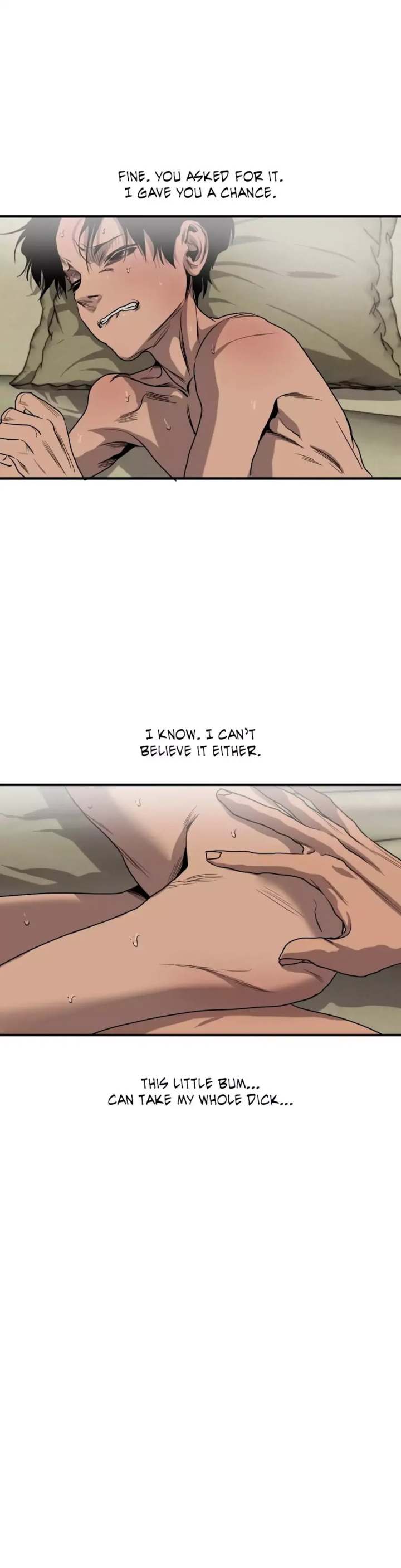 Killing Stalking - Chapter 49 [photo 12] - MangaPorn