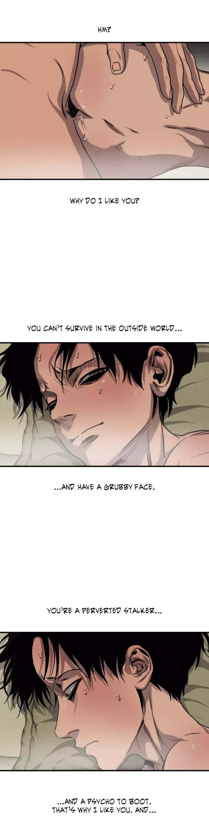 Killing Stalking - Chapter 49 [photo 13] - MangaPorn