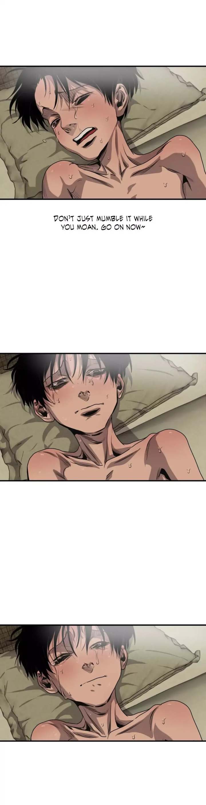 Killing Stalking - Chapter 49 [photo 16] - MangaPorn